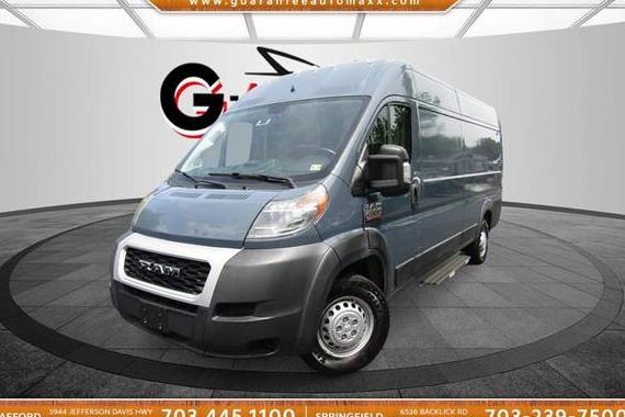 RAM PROMASTER 3500 2019 3C6URVJG6KE543726 image